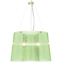 Kartell Gè Hanglamp Green