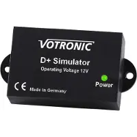 Votronic D+ simulator 12 V - Omvormers & besturingselementen