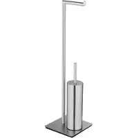 Wenko Recco wc-boy RVS mat