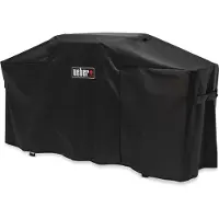Weber Premium Griddle hoes voor Plancha 43/56 cm met onderstel