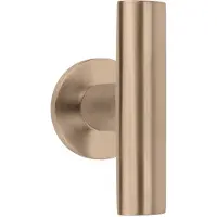 Formani Piet Boon INC PBI103-G deurkruk op rozet - PVD licht brons