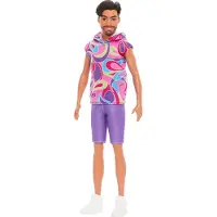 Mattel - Fashionista - Ken Totally Hair (960-2454)