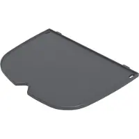 Weber Halve Plancha voor Q 1100N/Q 1200N
