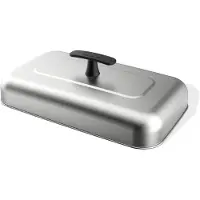 Weber XL Basting Dome BBQ Deksel