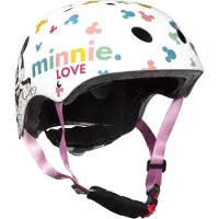 Disney Sport Junior Helmet Wit Kinderen