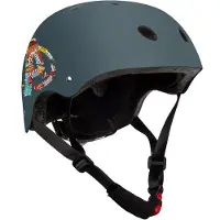 Marvel Sport Junior Helmet Groen Kinderen