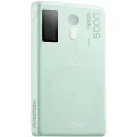 Godox MA5R Mobile Power Bank&rgb LED Light Green