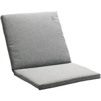Sieger Malaga 1-zits kussenbank 97x54x4cm