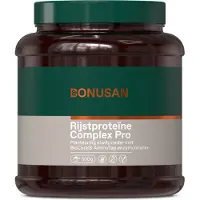 Bonusan Rijstproteïnepoeder Complex Pro