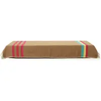 Libeco Sprei Manitoba Multi Stripe-140 x 220 cm