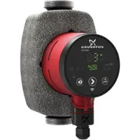 Grundfos Waterpomp, POMPA ALPHA2 25-60 N 180 1x230V 50Hz 6H