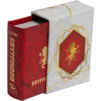 Insight Editions Tiny Books - Harry Potter: Gryffindor