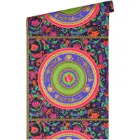 Versace Vliesbehang Wallpaper 5 Floral Design (1 stuk)
