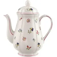 Villeroy & Boch - Petite Fleur - Koffiekan 1,25l (6pers)