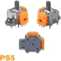 INF Joystick met Hall-effect voor joystick 2-pack PS5