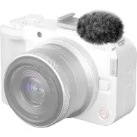 SmallRig 5434 Furry Windscreen Kit for Canon EOS R50 V