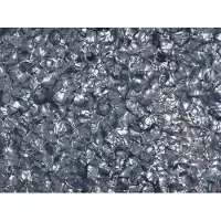 Göldo Pickguard blank 3-ply grey pearl 23x41 - Pickguard