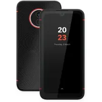 Volla Phone X23 128 GB Zwart Energielabel B (A - G) 15.5 cm (6.1 inch) LTE outdoor smartphone