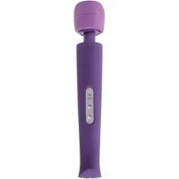 Toyz4Lovers - RECHARGEABLE PURPLE CANDY FOOT MASSAGER WAND
