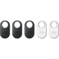 Samsung Galaxy SmartTag2 (5 pack) - Black 3x + White 2x
