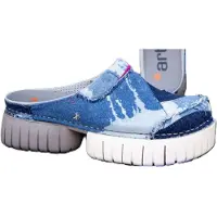 Art Dames Klompen 1884E Madeira veelkleurig (40), 3 tot 5 cm, Geen, Casual 11884E134003_034