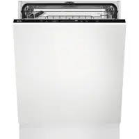 AEG FSB5361CZ vaatwasser - inbouw vaatwassers, 44 dB en volledig geintegreerd zuinig energieklasse D afwasmachine