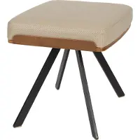 Zuiver Kruk Frie Beige