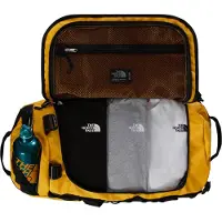 The North Face Reistas 'Base Camp' goudgeel / zwart