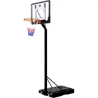 BLITS basketbalpaal 210 - 260 cm