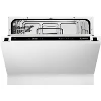 Electrolux ESL2500RO - Vaatwasser - ingebouwd - Niche - breedte: 55.5 cm - diepte: 55 cm - hoogte: 45 cm