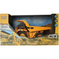 Carrera 770 Mining truck 1:35 RC functiemodel voor beginners Bouwvoertuig