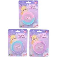 Johntoy puffy glitterslijm