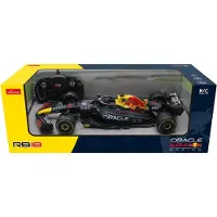 Rastar Rc Formule 1 Red Bull Rb18 Max Verstappen 1:18