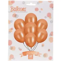 Koopman Ballonnen 18st. 12 Inch Rose G