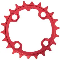 Sram Truvativ mtb - plateau - rouge 2014 plateau vtt