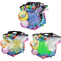 Toi-Toys pufferz boksballon opblaasbaar