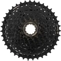 Shimano Cues Lg300-10 Fietscassette Zilver 10s / 11-39t