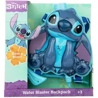 Sambro waterpistool Stitch met rugzaktank - Lilo en Stitch speelgoed.