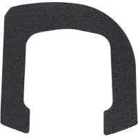 Ergotec Sandpaper ergotec 4pcs. for ep-s pedeals
