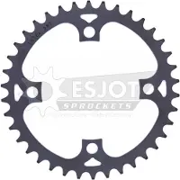 Esjot Tandwiel Bosch,Yamaha, Bafang,Brose 1/2x1/8 vlak 42T