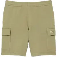 Lacoste Korte Broek Men GH9743 Khaki-3