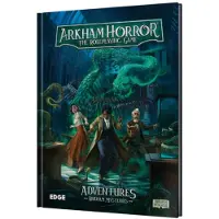 Edge Arkham Horror RPG Arkham Mysteries (EN)