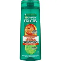 Garnier Fructis Grow Strong Orange versterkende shampoo voor fijn haar met neiging tot uitvallen 400ml
