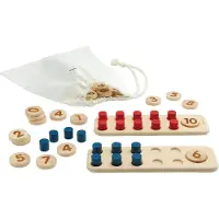 Plantoys Leren tellen