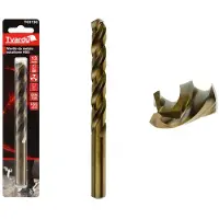 Tvardy HSS Cobalt Boor - 3 Snijkanten - 13 mm - Hoge Warmtebestendigheid