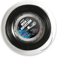 Topspin Max Rotation 300m Tennis Reel String Zilver 1.31 mm