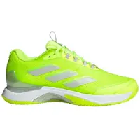 Adidas Avacourt 2 Clay Shoes Groen EU 38 Vrouw