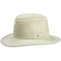 Tilley Hoed Men Airflo Organic T5MO Khaki Olive-Maat 62