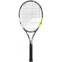 Babolat Evo Aero Unstrung Tennis Racket Zilver 2