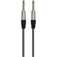 NJS/Rean Professional 6,35mm Jack luidsprekerkabel | 1 meter